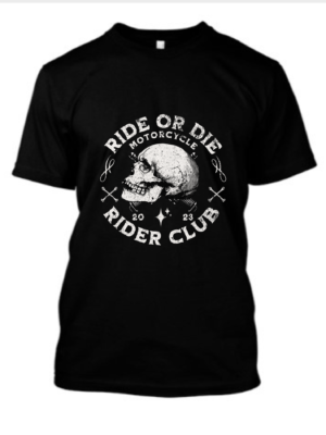 Custom T-shirt design