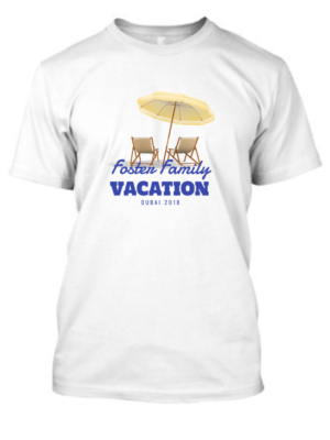 Custom T-Shirt Design