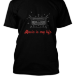 Custom T-shirt design
