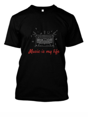 Custom T-shirt design