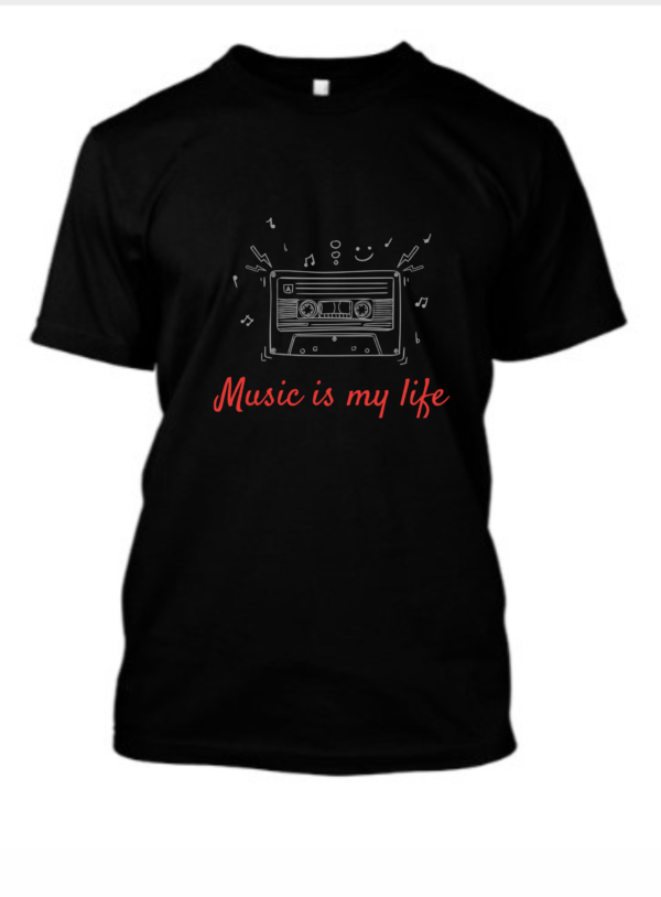 Custom T-shirt design