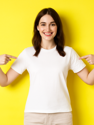 custom t-shirt for wemen