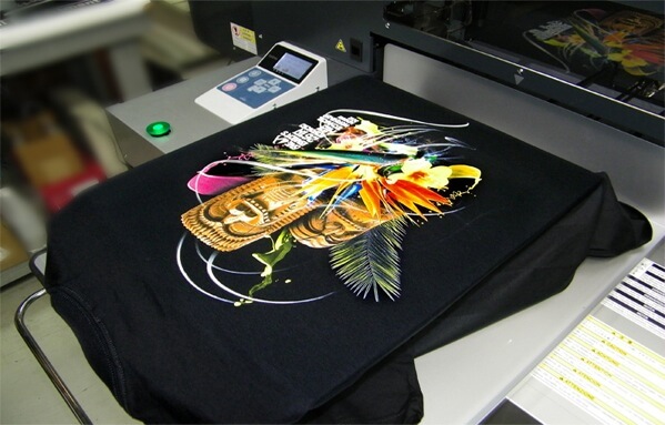 DTG Printing