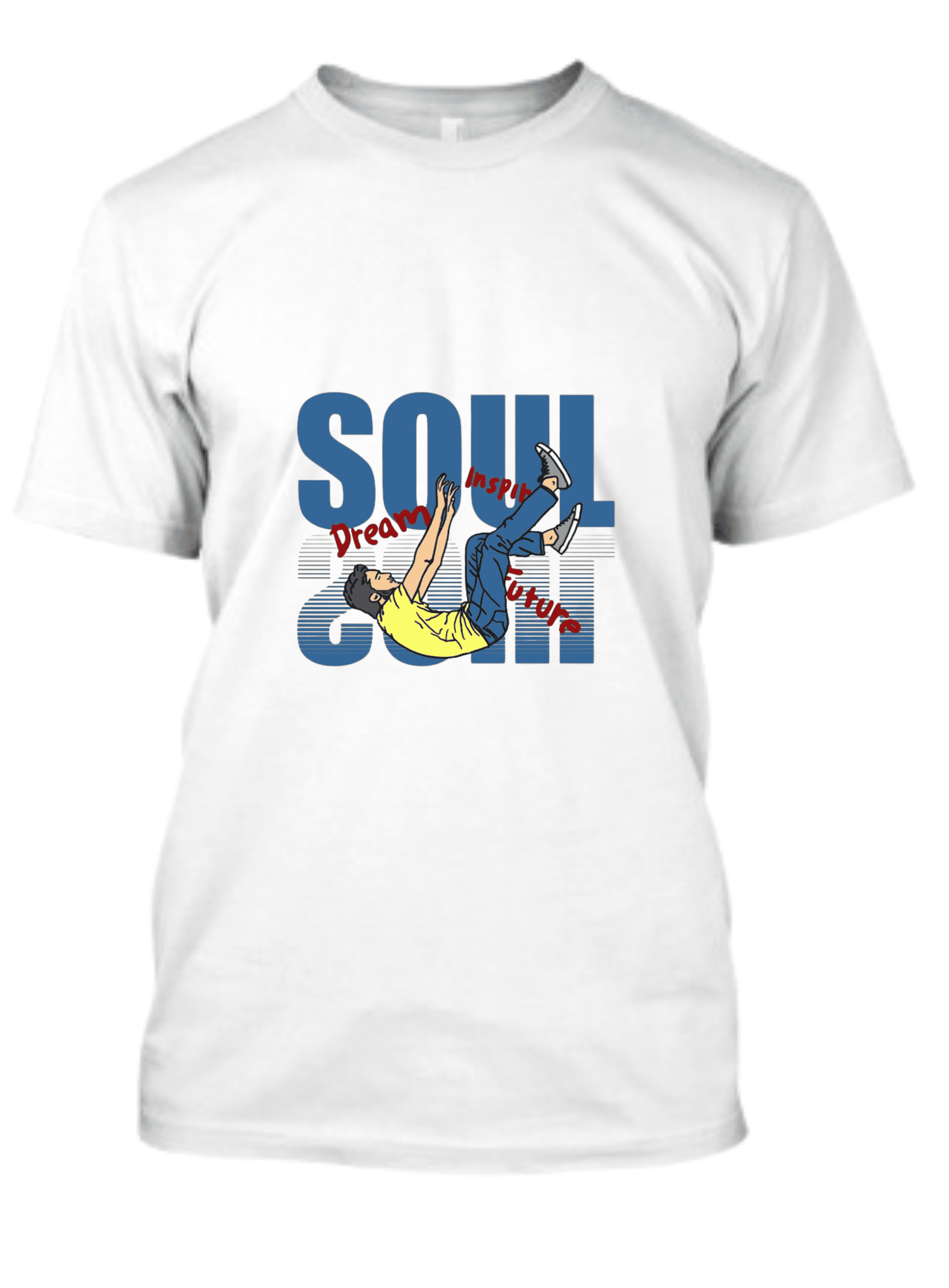 Custom T-Shirt Design