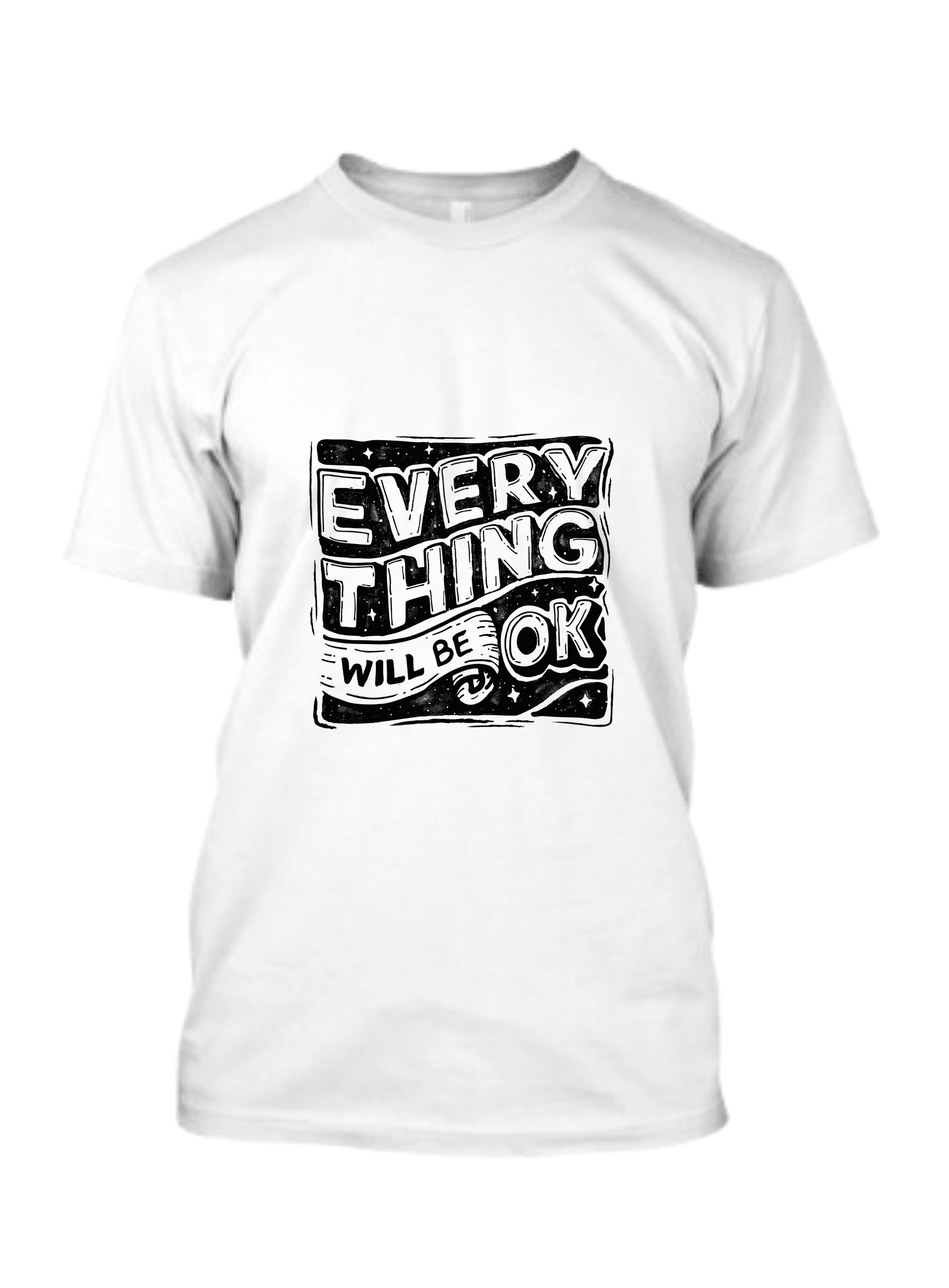 custom t-shirt design