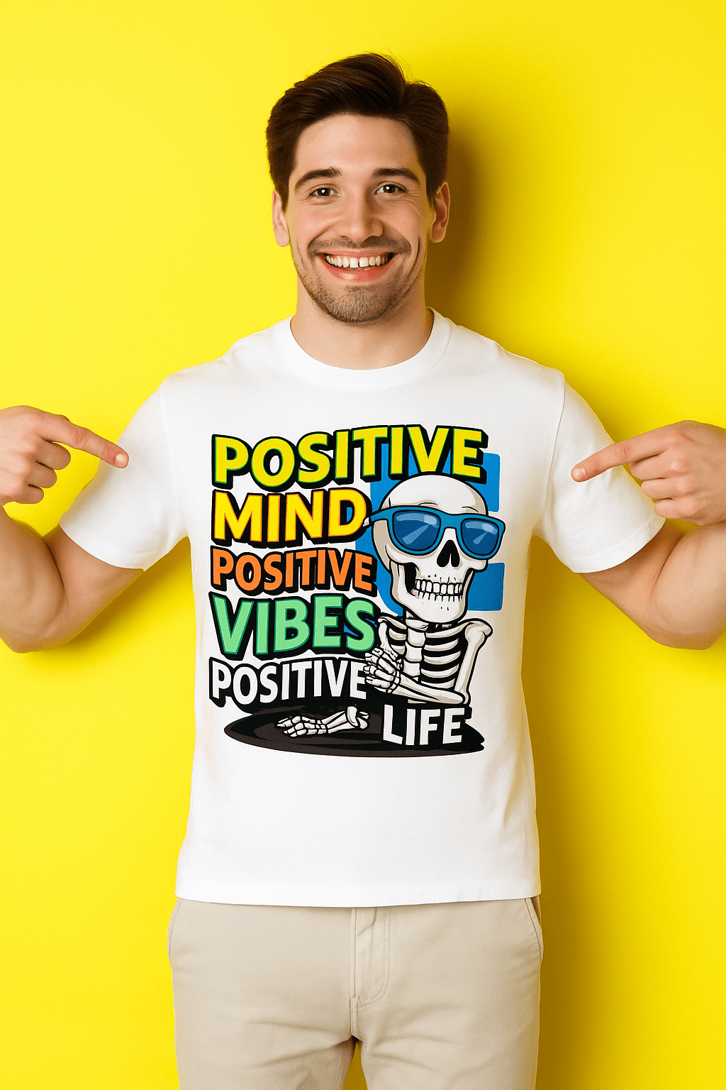 Custom T-shirt design