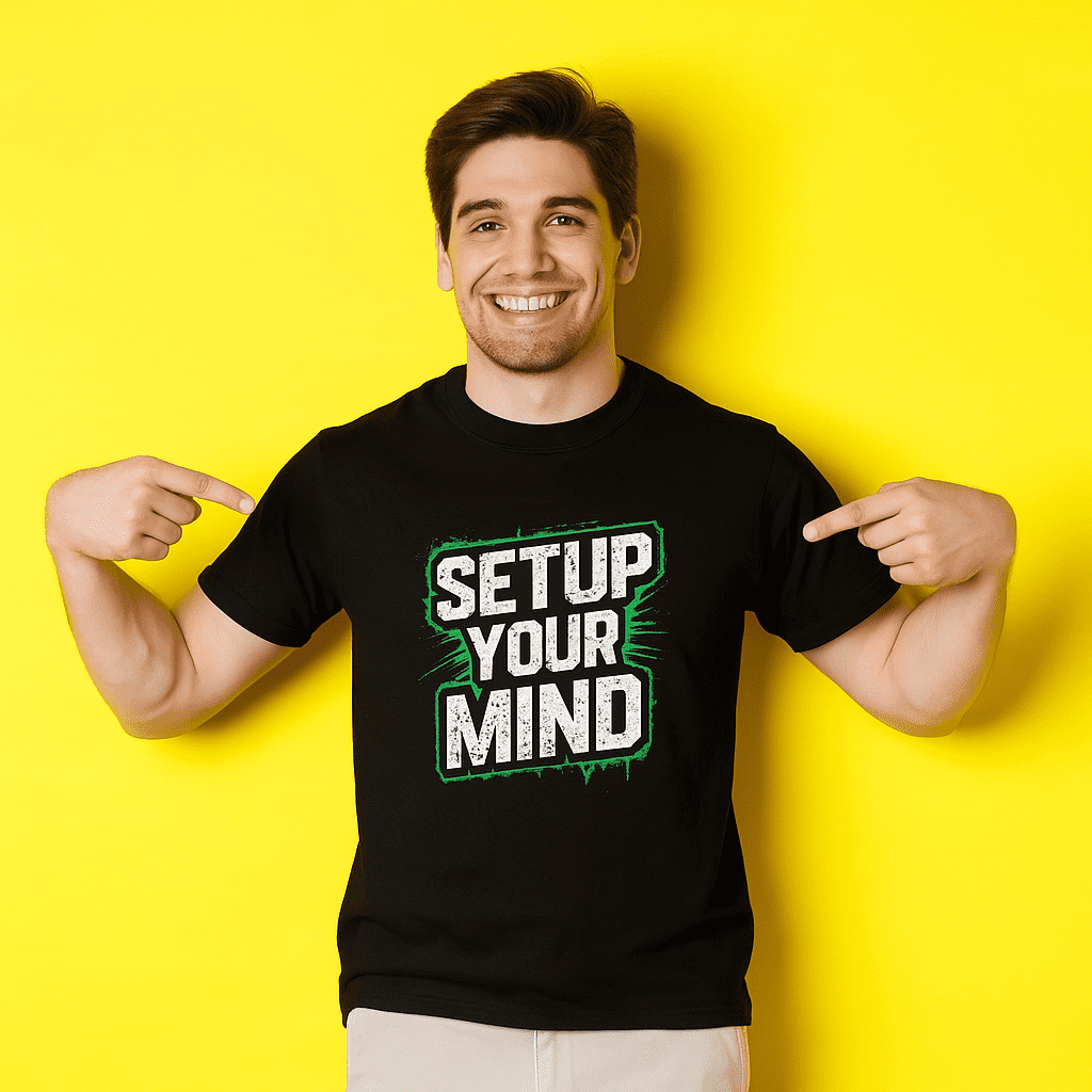 Custom T-shirt design