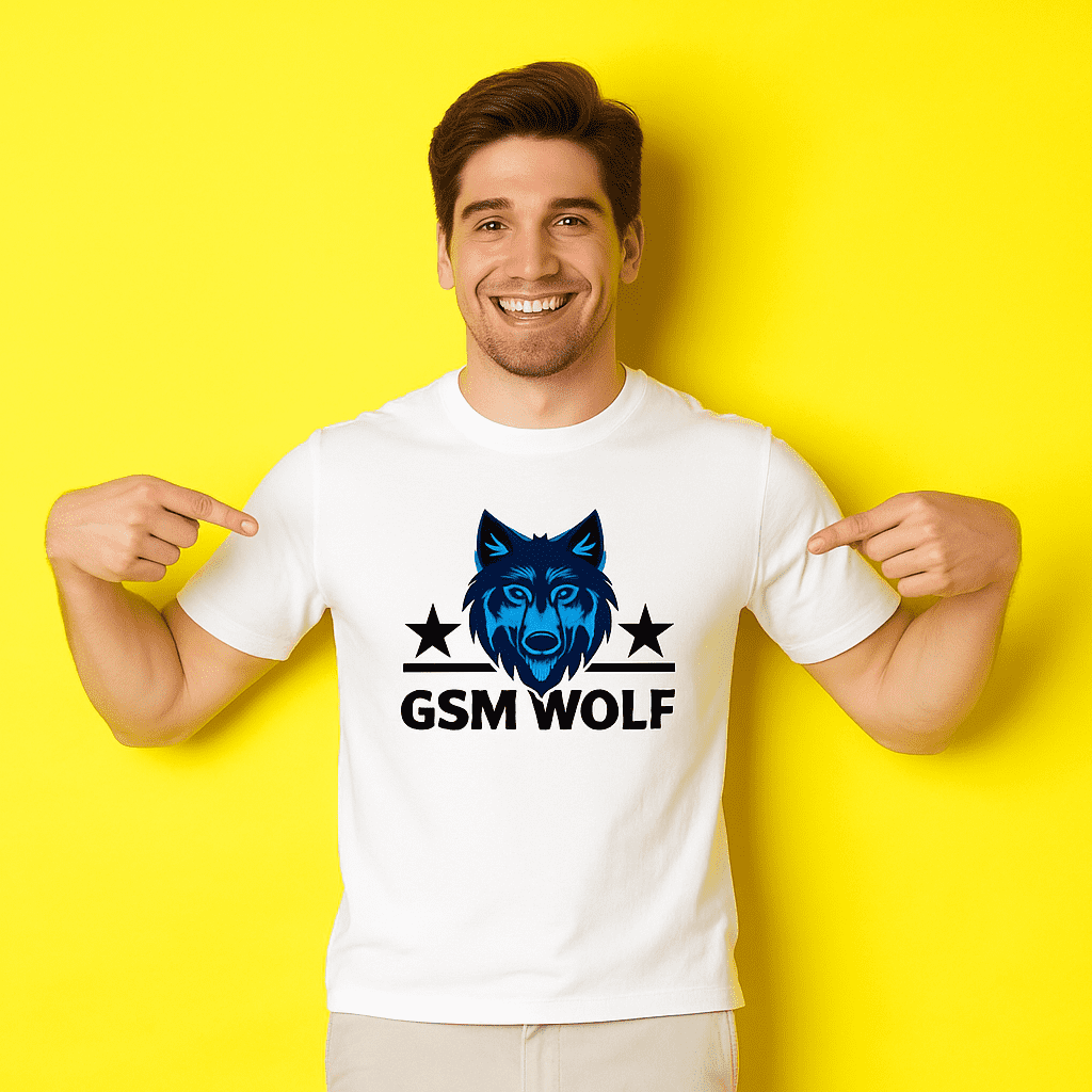 Custom T-shirt design