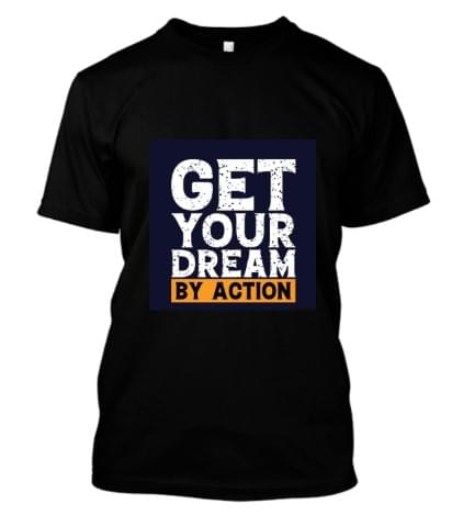 Custom T-shirt design